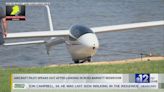 Glider pilot speaks out after landing in Reservoir