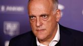 Javier Tebas: "La Comisión del CSD no tiene amparo legal"