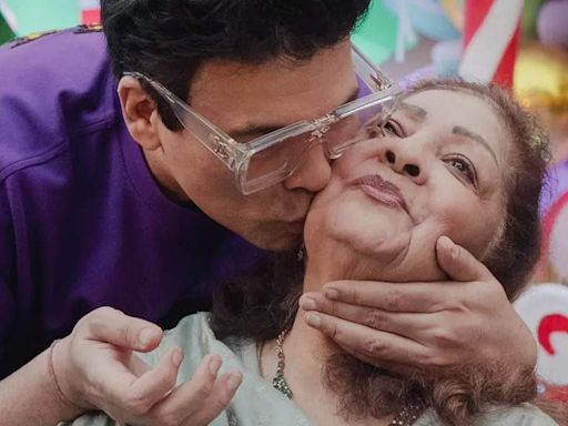 Karan Johar reveals his mother was deeply affected by brutal trolling: 'She once broke down and advised me to perform havan' | Hindi Movie News - Times of India