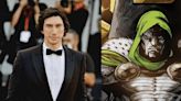 Rumor: Adam Driver se reunió con Marvel para un personaje de Los Cuatro Fantásticos