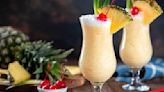 For A Standout Piña Colada, Add A Shot Of Irish Cream