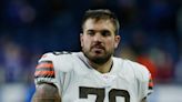 Fuente AP: Conklin y Browns pactan por 4 años y 60 millones