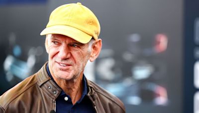 Newey drops fresh hint on joining Ferrari as F1 genius teases timeline for move