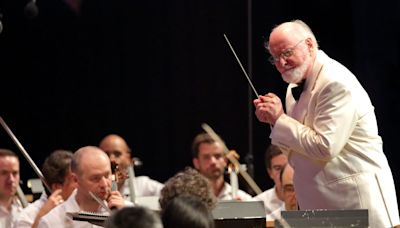 ‘The soundtrack to our lives’: John Williams Film Night returns to Tanglewood