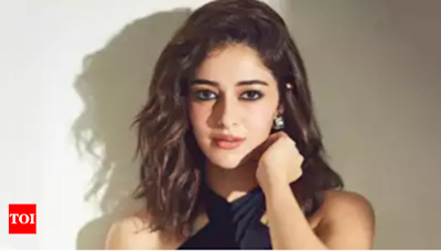 Ananya Panday’s no makeup look at the airport wins hearts: video inside | Hindi Movie News - Times of India