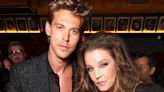 Elvis ' Austin Butler Attends Memorial Service for Lisa Marie Presley