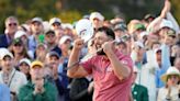 Jon Rahm reminisces on his Masters victory: visiting the Champions locker room and more