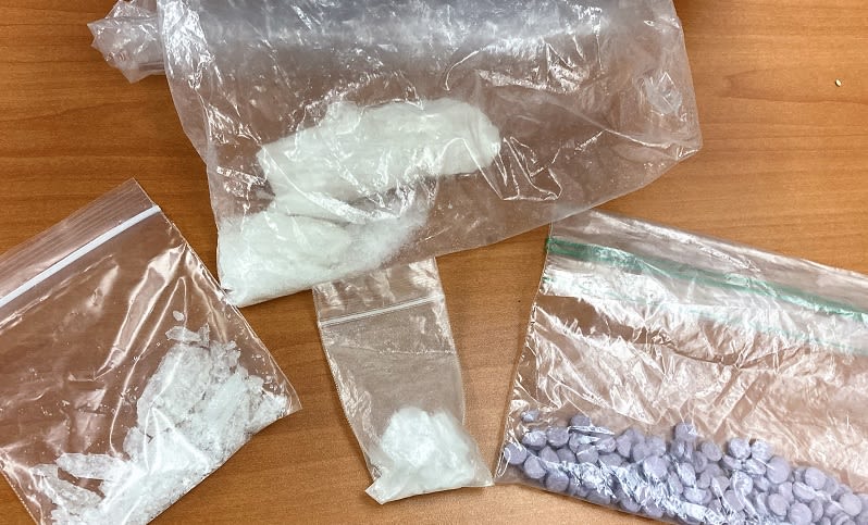 Multnomah County on track to pass 2023’s record-high drug seizures