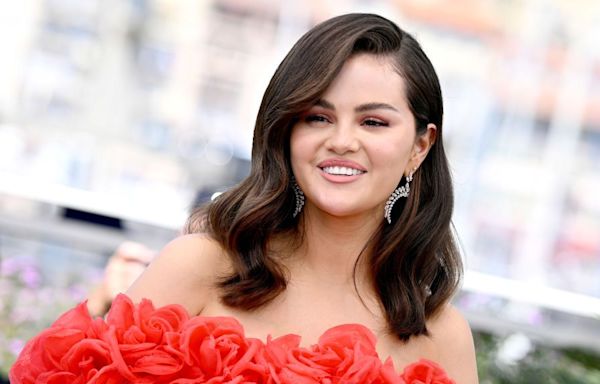 Selena Gomez Reacts to Winning Best Actress for 'Emilia Pérez' at Cannes Film Festival