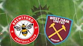 Brentford vs West Ham: Prediction, kick-off time, TV, live stream, team news, h2h results, odds today