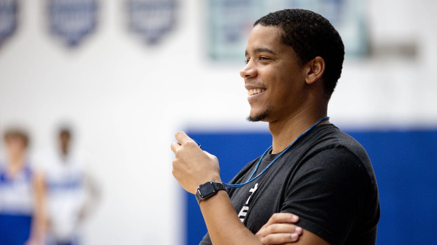 Duke Basketball Champ Reveals His New Head Coaching Gig