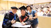 南華大學林育陞克服肌肉萎縮症 堅持一圓大學生夢想