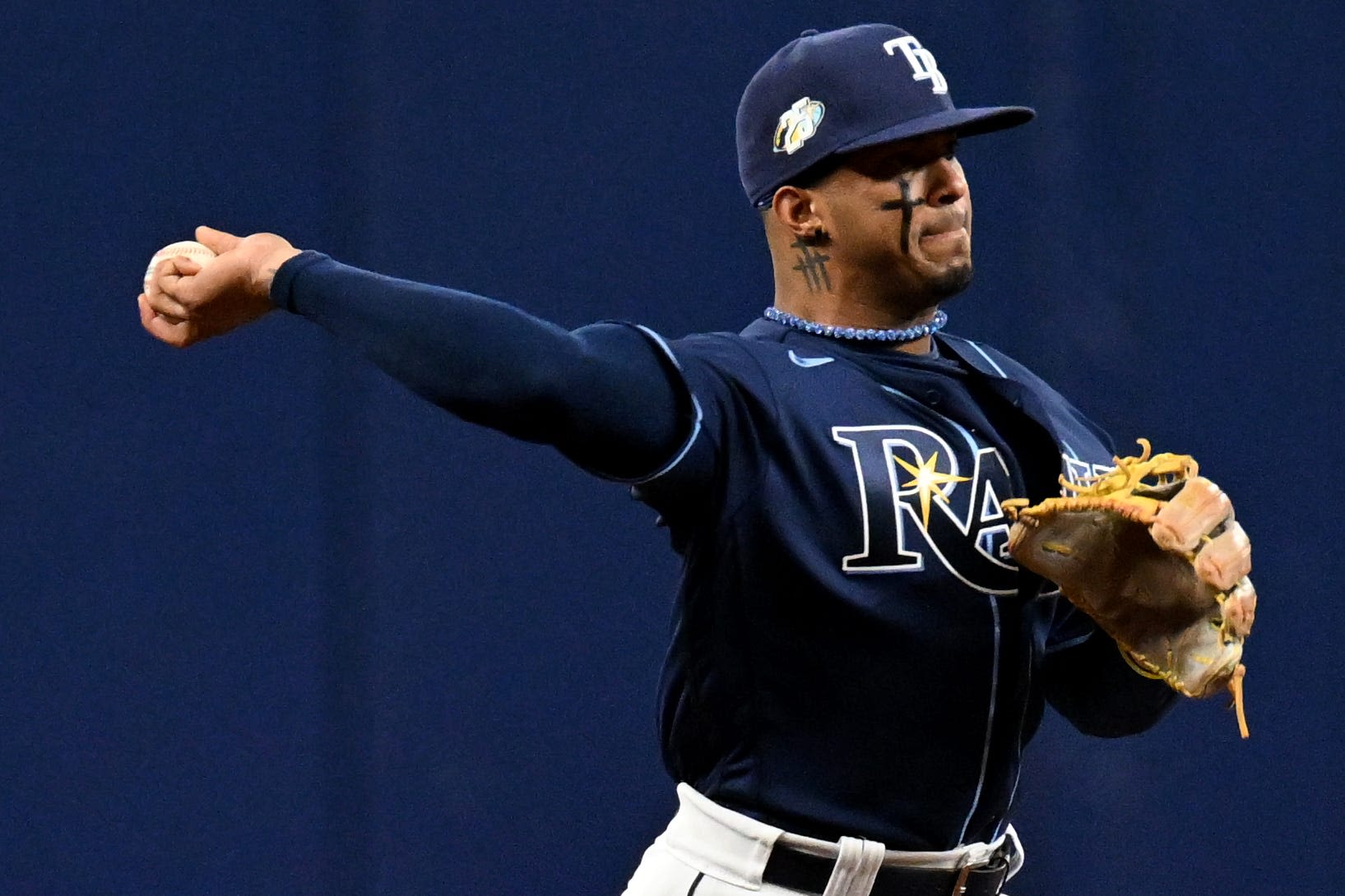 Rays' Wander Franco placed on MLB restricted list after human trafficking charges