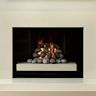 Wall-mounted electric fireplaces are the most popular type of electric fireplace. They are designed to be mounted on a wall, just like a flat-screen TV. They come in a variety of sizes and styles, and can be used to heat a room or simply add ambiance. They are easy to install and can be plugged into a standard electrical outlet.