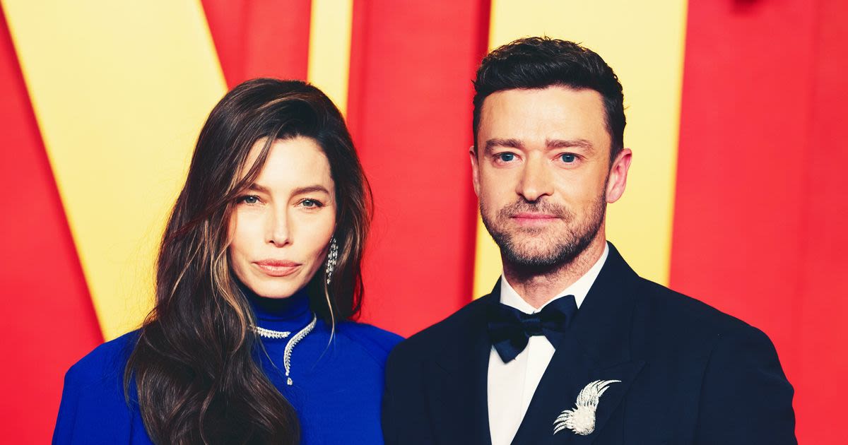 Jessica Biel Is Reportedly ‘Extremely Upset’ Over Justin Timberlake’s Arrest