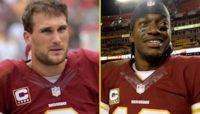 New insight reveals how different RGIII v Cousins in Washington could have been