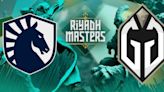 Riyadh Masters 2024: mira EN VIVO la final entre Gaimin Gladiators y Team Liquid