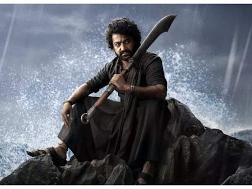 ‘Devara’ Kerala pre-sales: Jr NTR starrer mints more than Rs 12 lakhs | Malayalam Movie News - Times of India