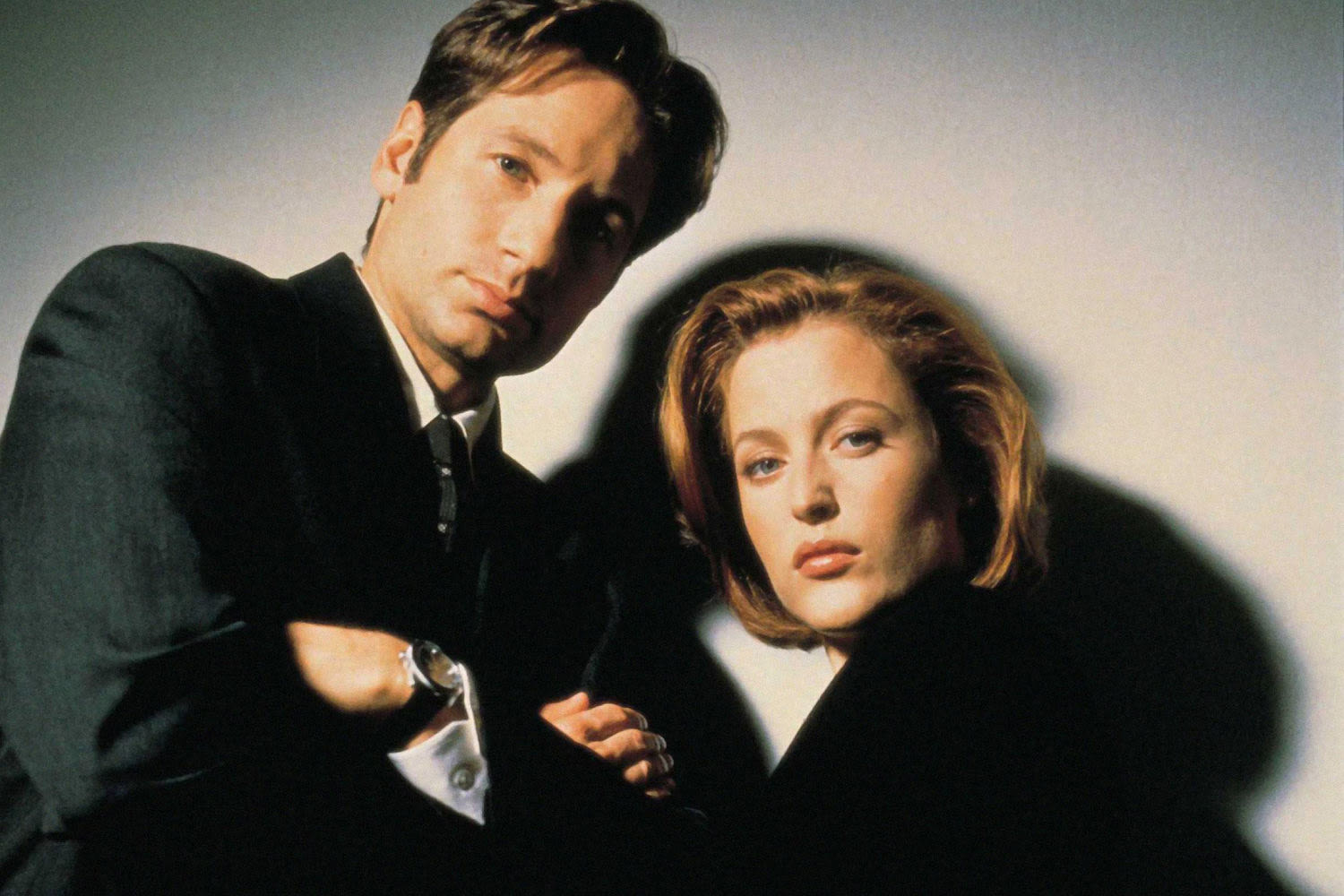 Gillian Anderson talks kissing 'X-Files' co-star David Duchovny after Emmy win—before her boyfriend