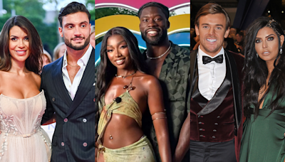 Love Island UK Winners Ranked From Best to Worst: Seasons 1 - 11