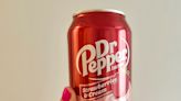 'I Tried Dr Pepper's New Strawberries & Cream Soda, Which Tastes Just Like Childhood in a Can'