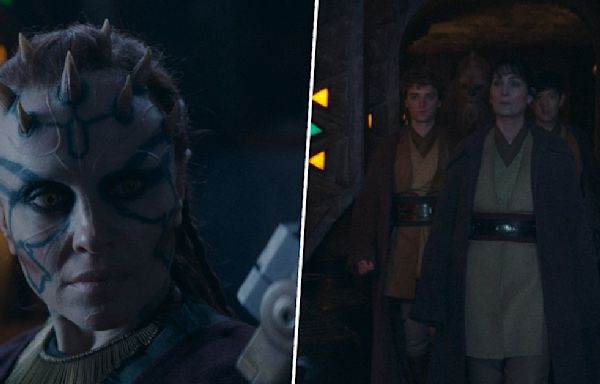 The Acolyte theory suggests Qimir’s Sith master was hiding in plain sight in episode 7