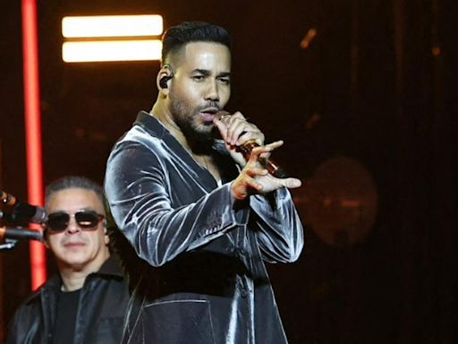 Romeo Santos reveló que tiene 5 hijos y presumió de su familia con íntima foto