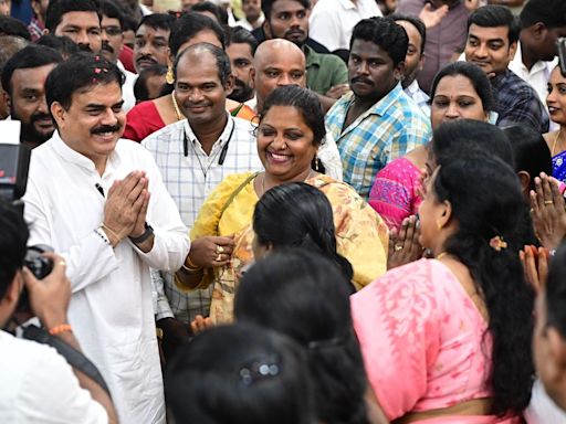 Jana Sena Party targets enrollment of a million new members this year: Nadendla Manohar