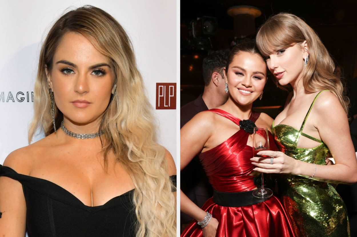 JoJo Says She Felt Pitied While Hanging Out With Taylor Swift And Selena Gomez