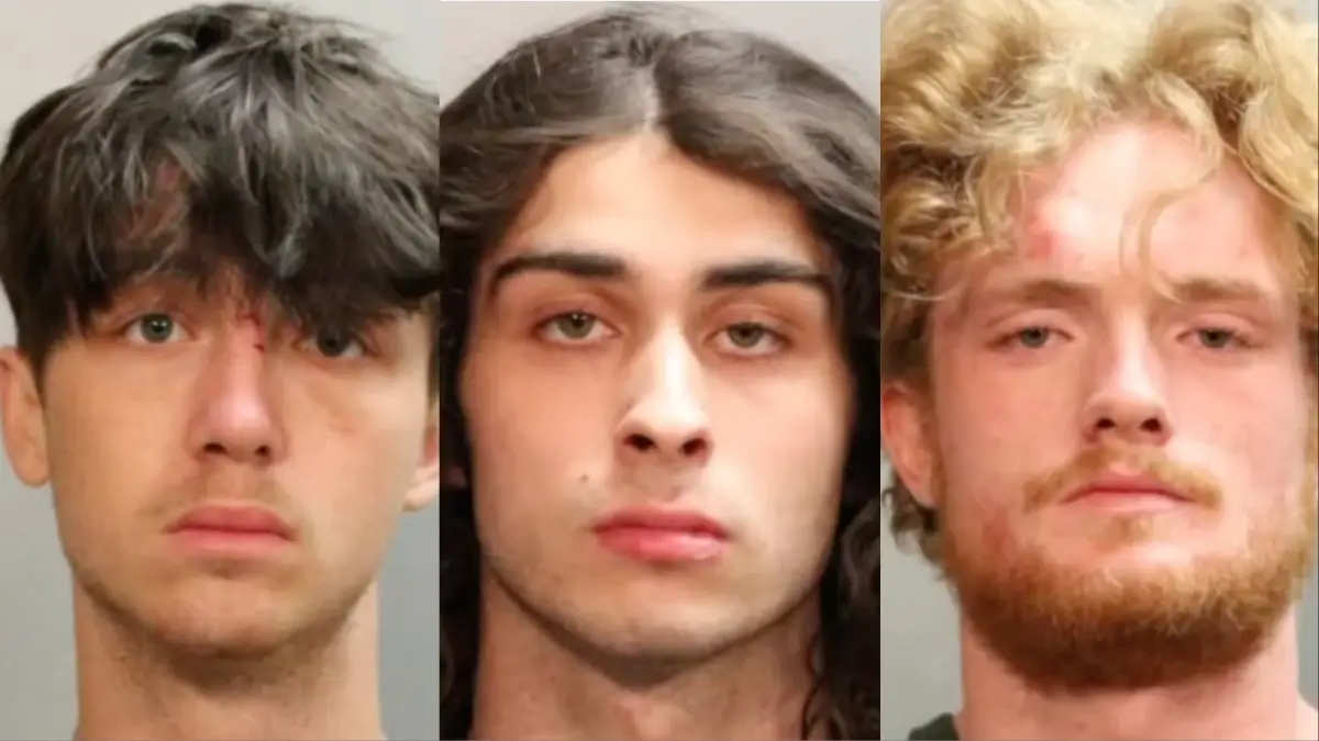 3 White Men Who Killed Black Man In Florida Escape Hate Crime Charges
