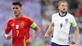 España - Inglaterra, final de la Eurocopa 2024, en vivo: resultados, goles y datos