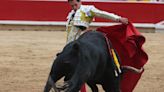 Feria del toro de San Fermín 2024 | 'Campanilla' y de Justo