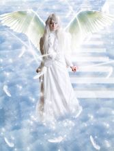 white angel | Angel pictures, Angel, Angel art