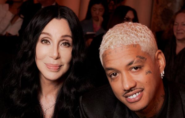 Cher Gives Update on New Music With Boyfriend Alexander Edwards