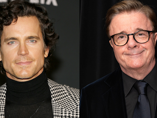 New 'Golden Girls'-style comedy heading for Hulu with Matt Bomer and Nathan Lane as its stars