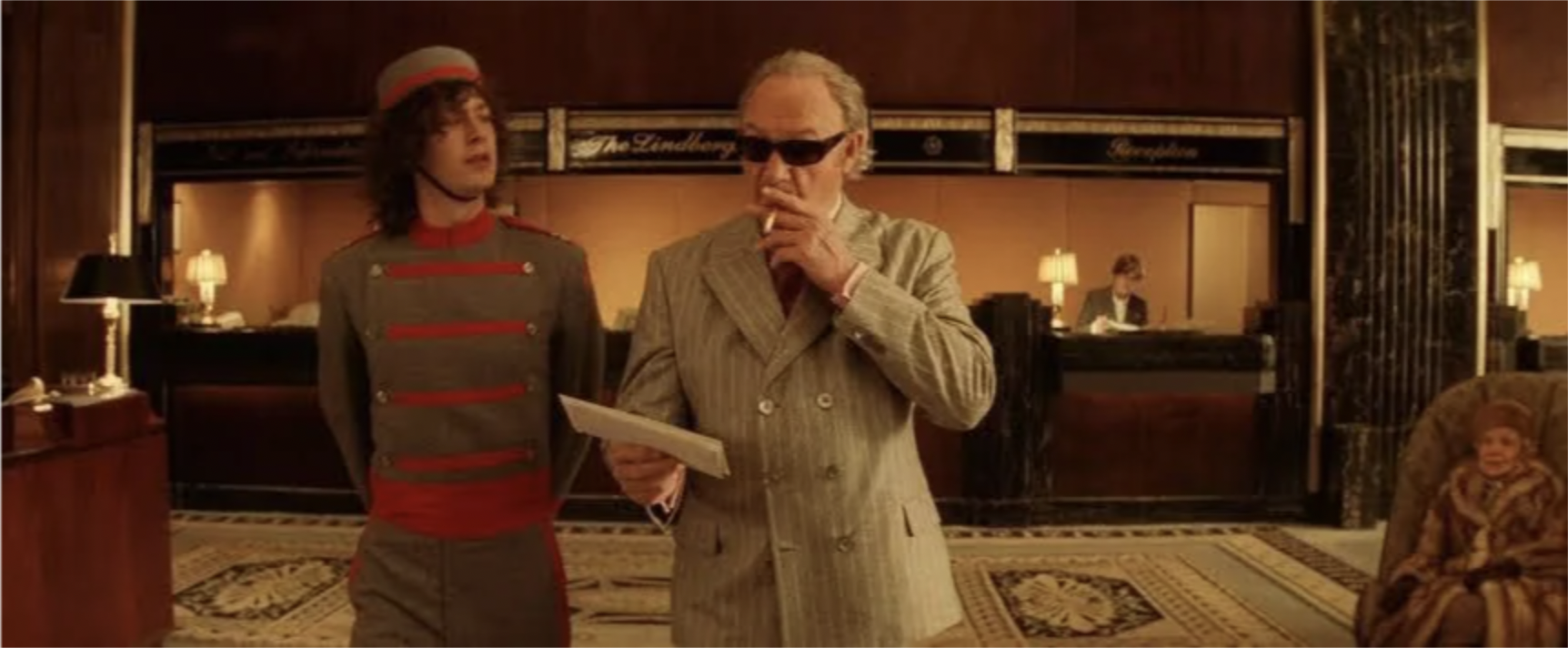 Ebon Moss-Bachrach Recalls Working with Gene Hackman on ‘The Royal Tenenbaums’: ‘He’s a Pro. He Didn’t Really Rehearse’