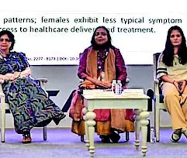 Women's Self-Care: Spend at Least an Hour Daily for Health | Vadodara News - Times of India