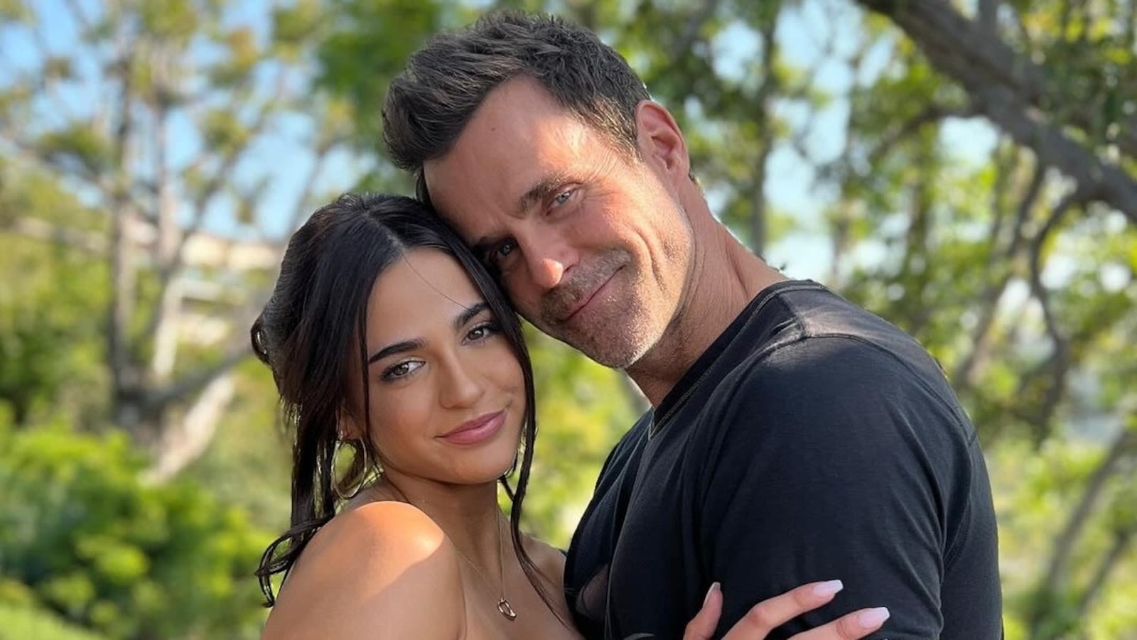 Cameron Mathison shares sweet photos with daughter dressed for her senior prom