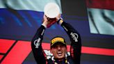 Verstappen resists Norris fightback to claim dramatic F1 victory at Imola