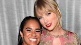 Misty Copeland Recalls Working with 'Down to Earth' Taylor Swift: 'Incredible'