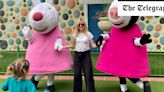 How Peppa Pig transformed the world of family theme park holidays