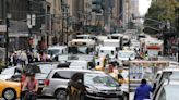 New York truckers sue over congestion pricing plan