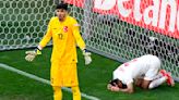 Turkey score HORROR own goal after mix-up against Portugal