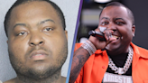 Sean Kingston booked into jail as he’s charged in $1 million fraud case