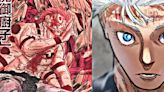 Jujutsu Kaisen Chapter 261: Malevolent Shrine Vs Unlimited Void