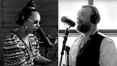 Sam Smith and Alicia Keys Team Up for 'Intimate' Duet of 'I'm Not the Only One': Watch