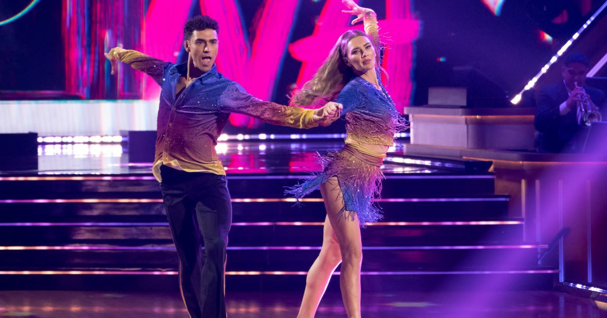 Dancing With the Stars Season 33 Oscars Night Songs Revealed