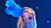 The Afghan Hound has panelists stumped on 'The Masked Singer': Find out who it was