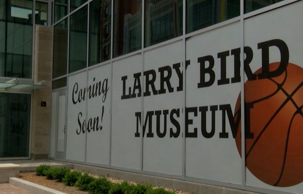 Larry Bird to attend opening of museum, date announced