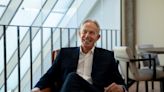 Tony Blair’s Advice to Rookie Leaders: Tend to Your Legacy Before It’s Too Late